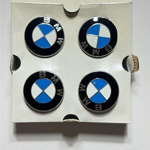 BMW 4 BMW 36136850834 Wheel Center Emblem Cap 56mm Original wheel cover OEM